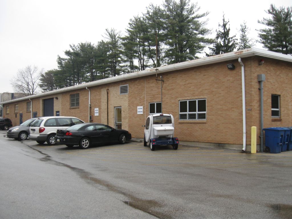 Facilities Management Building | 800 E. Lancaster Ave, Villanova, PA 19085 | Phone: (610) 519-4500