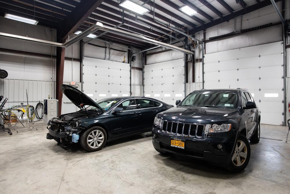 Starr Collision and Body Shop | 436 NY-212, Saugerties, NY 12477 | Phone: (845) 246-0046