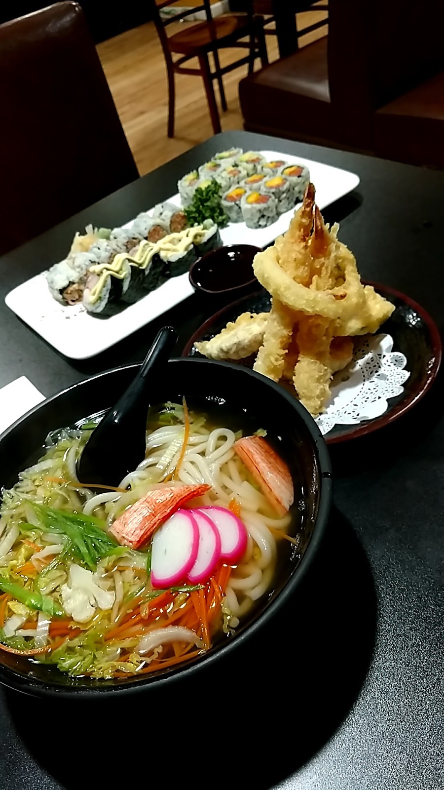Sushi Q Japanese Restaurant | 150 S Main St, Thomaston, CT 06787 | Phone: (860) 283-0990