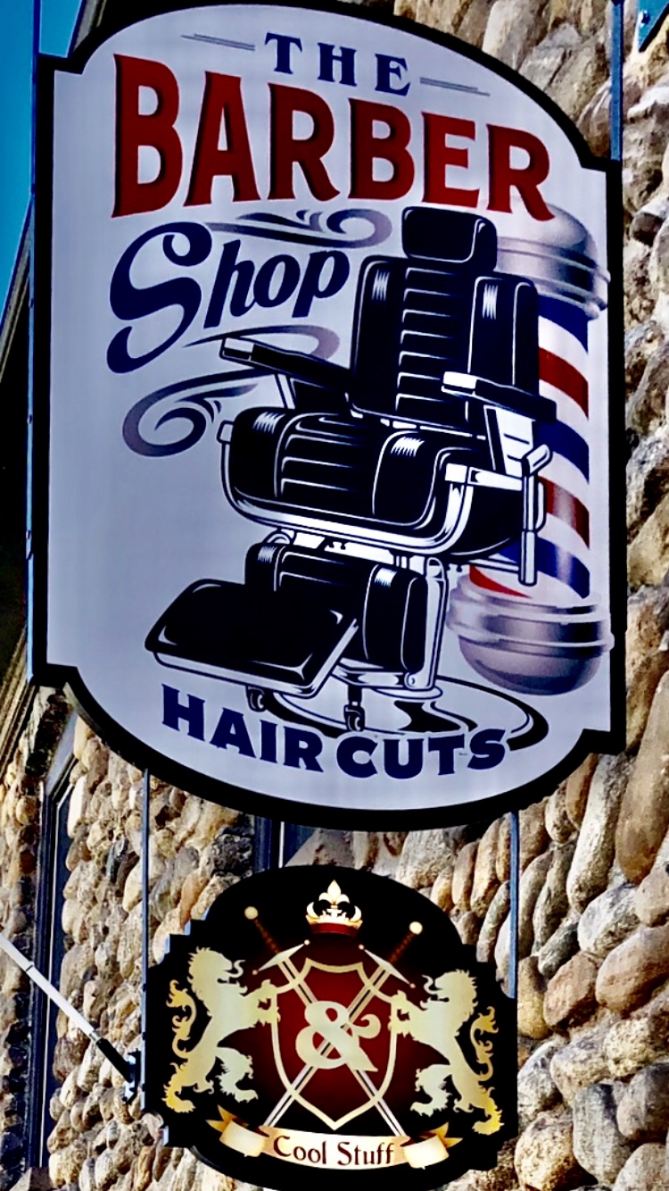 The Barbershop | 4 Water St, Chester, CT 06412 | Phone: (860) 395-8928