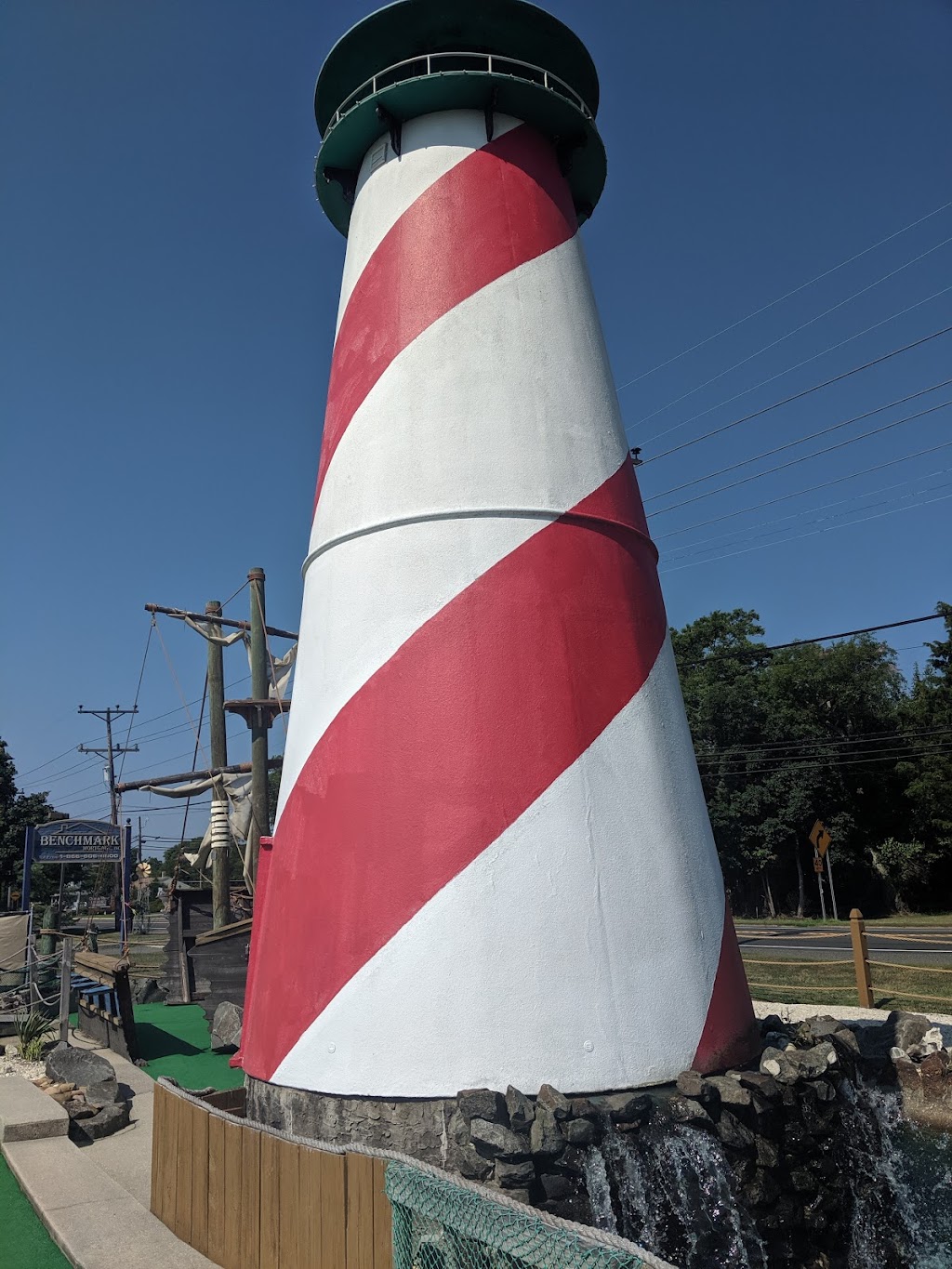 Lighthouse Mini Golf | 2576 US-9, Ocean View, NJ 08230 | Phone: (609) 478-8432