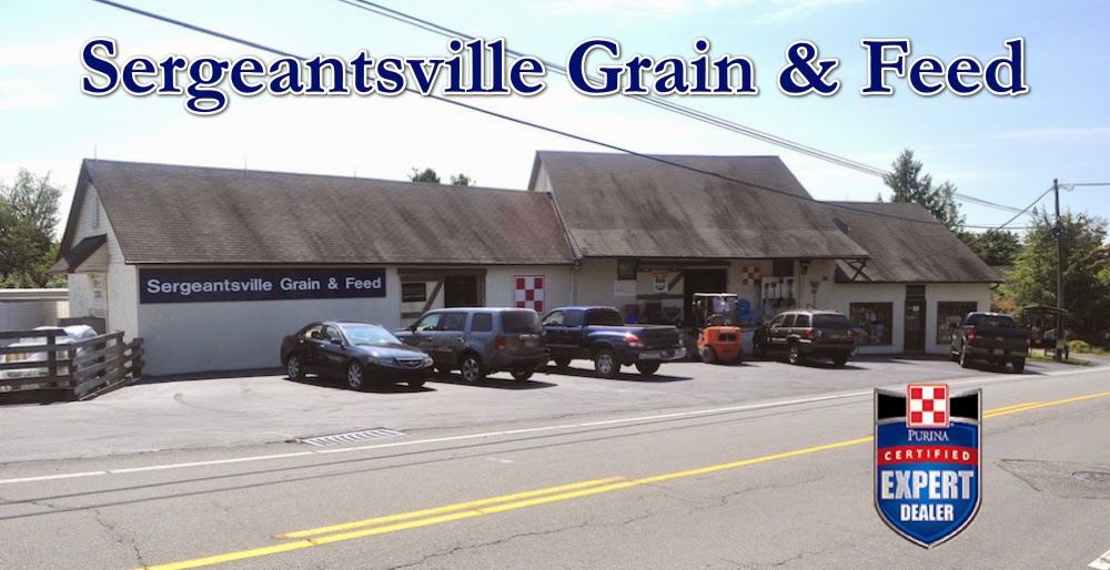 Sergeantsville Grain & Feed | 735 County Rd 523, Stockton, NJ 08559 | Phone: (609) 397-0807