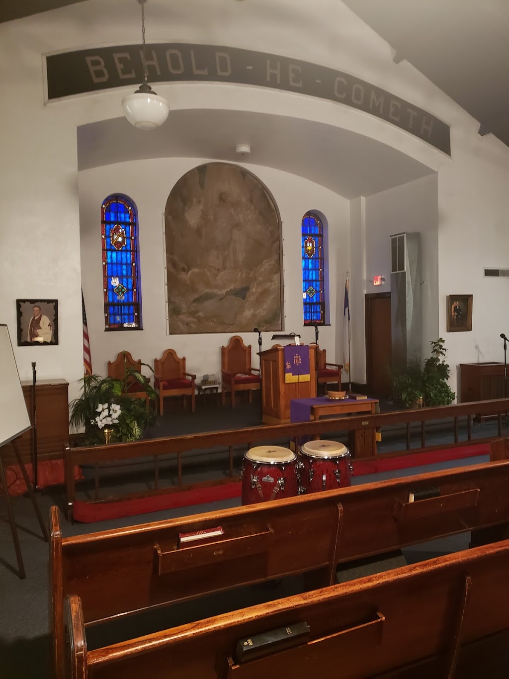 Mt. Carmel Holy Church | 644 Erie St, Camden, NJ 08102 | Phone: (856) 964-6833