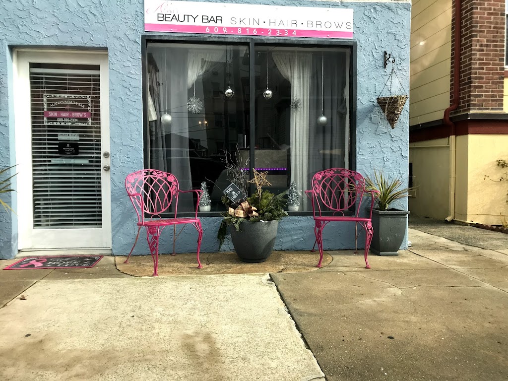 Alana’s Beauty Bar | 103 S Little Rock Ave #1B, Ventnor City, NJ 08406 | Phone: (609) 816-2334