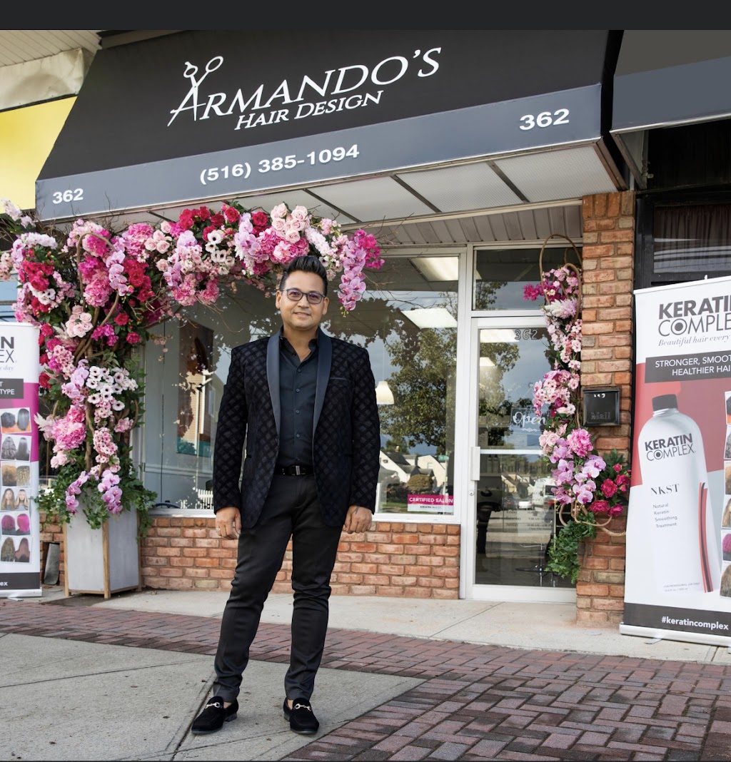 Armando’s Hair Design | 362 Dogwood Ave, Franklin Square, NY 11010 | Phone: (516) 385-1094