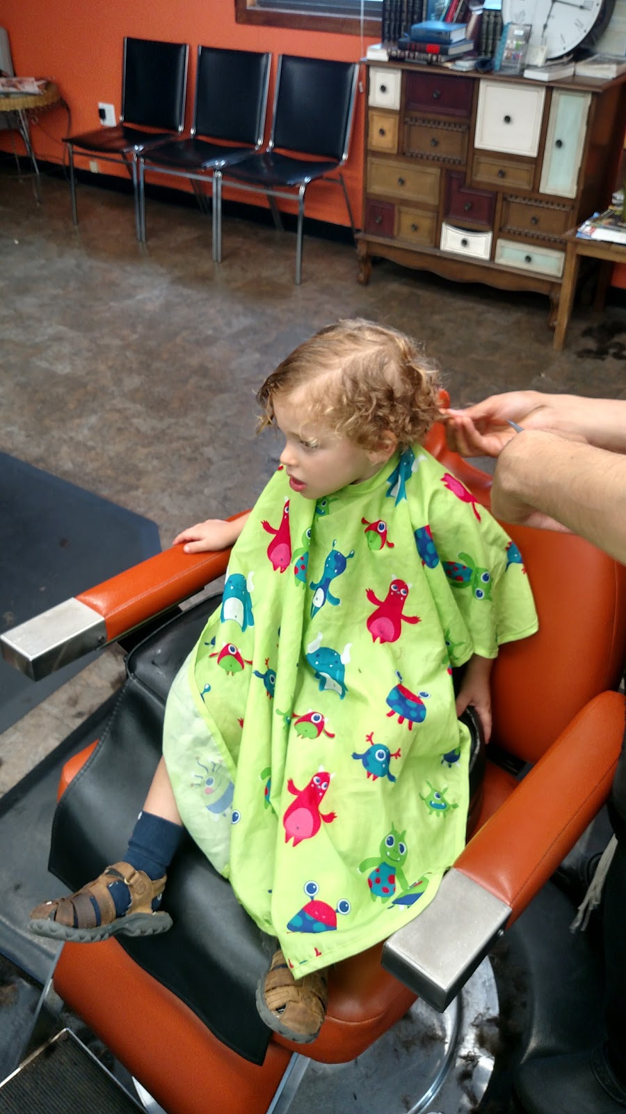 Daddy and Kinder Cuts by Benyamin Nabati | 34 Main Ave, Passaic, NJ 07055 | Phone: (917) 379-5594