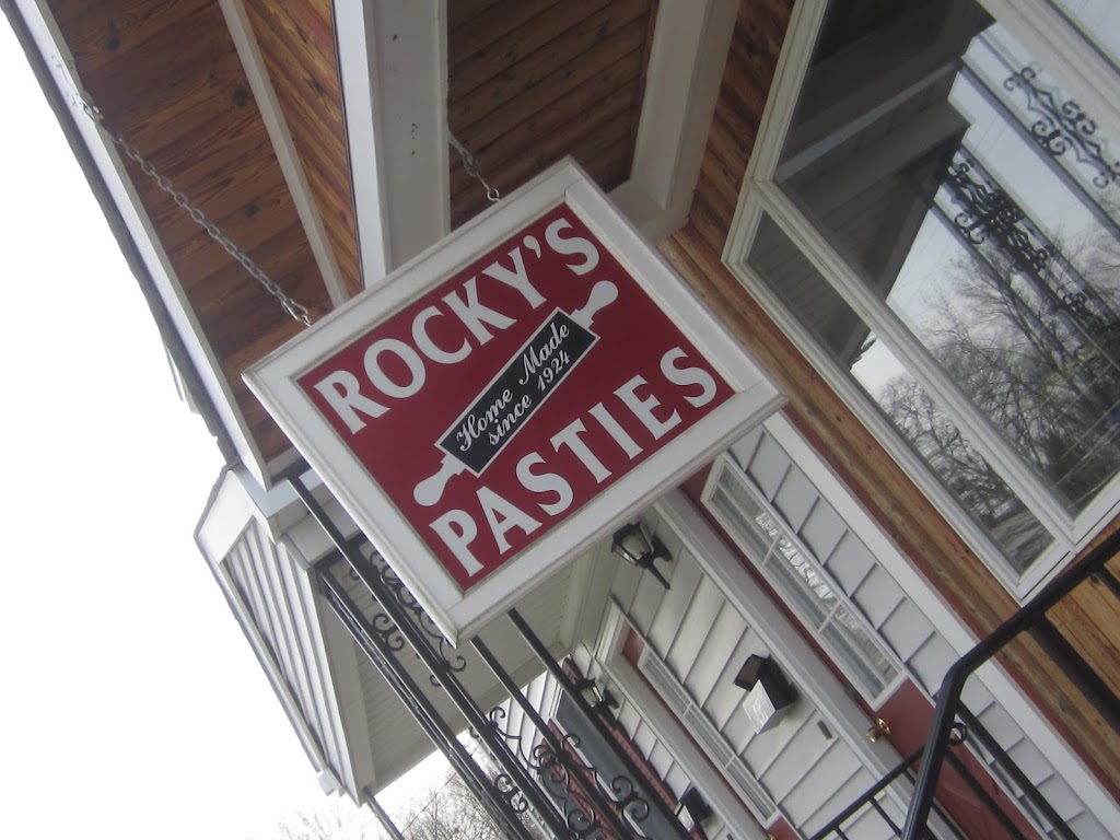 Rockys Pasties | 47 Robert St, Wharton, NJ 07885 | Phone: (973) 366-2750