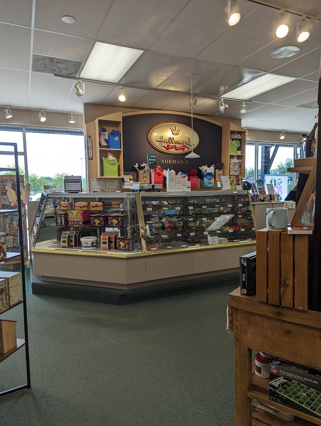 Normans Hallmark Shop | Limerick Square, 70 Buckwalter Rd Unit 305, Royersford, PA 19468 | Phone: (610) 948-2255