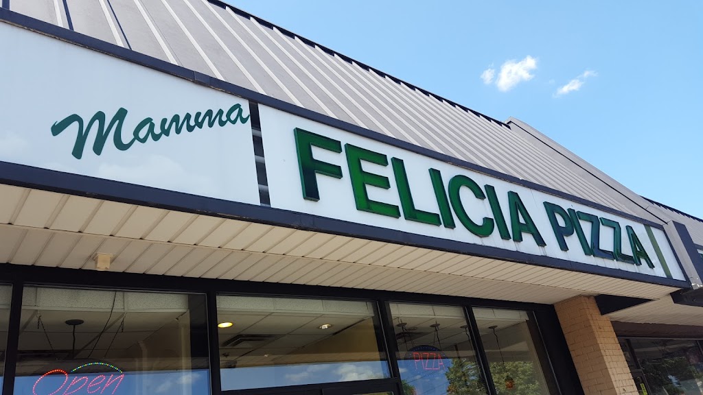 Mamma Felicia Trattoria & Pizza | 18 Jericho Turnpike # A, Jericho, NY 11753 | Phone: (516) 334-1141