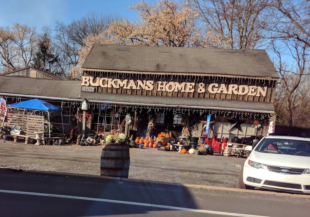 Buckmans Home & Garden | 1814 S Easton Rd, Doylestown, PA 18901 | Phone: (215) 348-0877