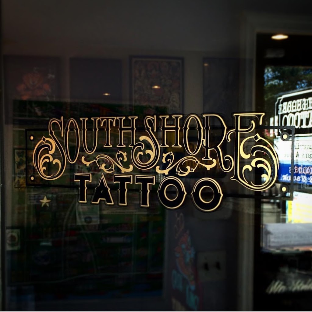 South Shore Tattoo | 74 Merrick Rd, Amityville, NY 11701 | Phone: (516) 279-9083