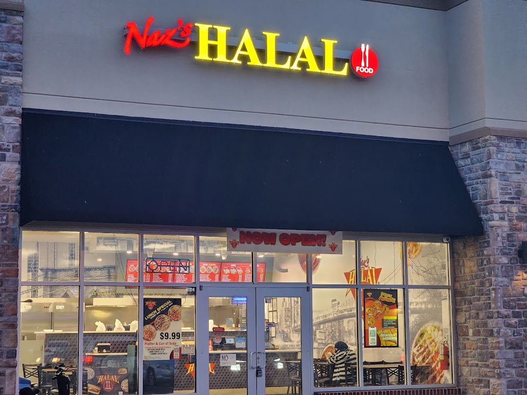 Nazs Halal Food - Dover | 1225 N Dupont Hwy unit c, Dover, DE 19901 | Phone: (302) 597-6008