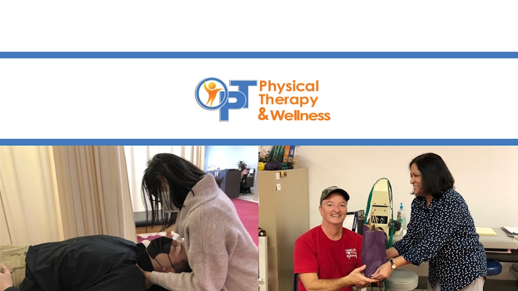OPT Physical Therapy & Wellness | 5758 Berkshire Valley Rd, Oak Ridge, NJ 07438 | Phone: (973) 834-7306