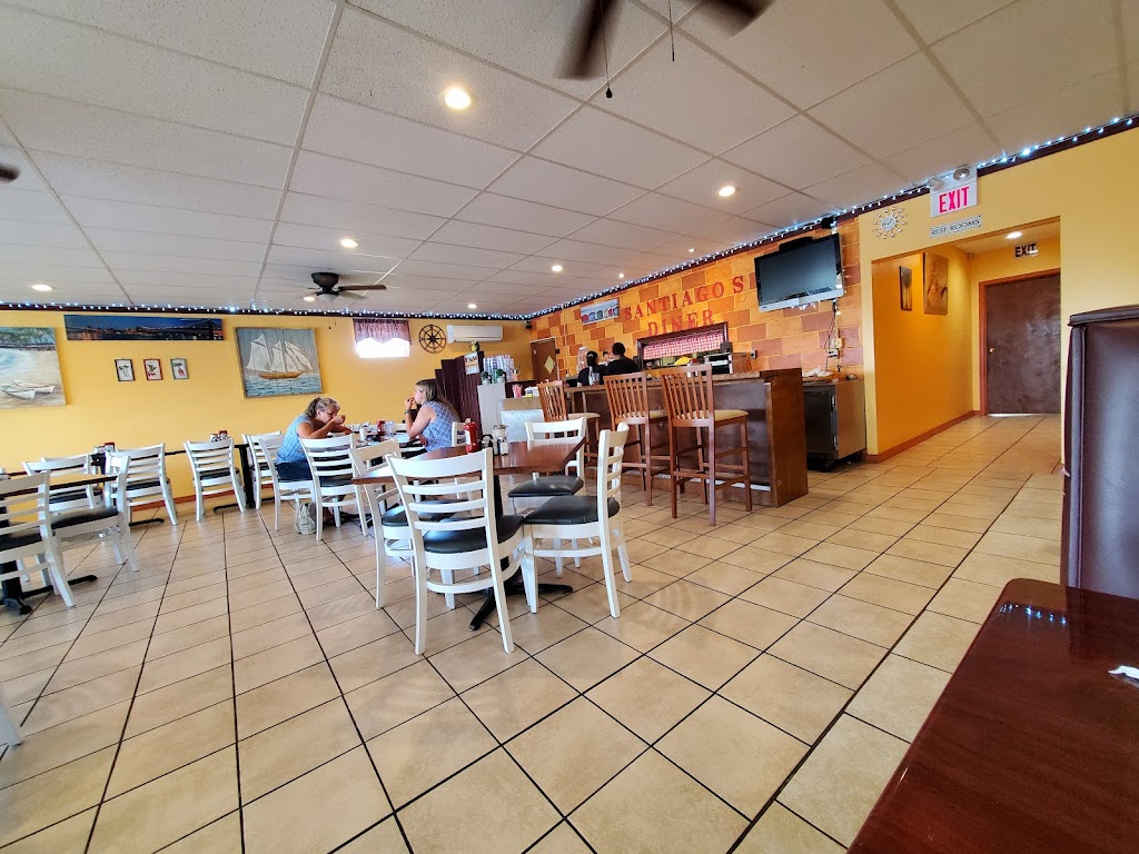 The New Santiago’s Restaurant | 125 S 3rd St, Coopersburg, PA 18036 | Phone: (484) 819-0311