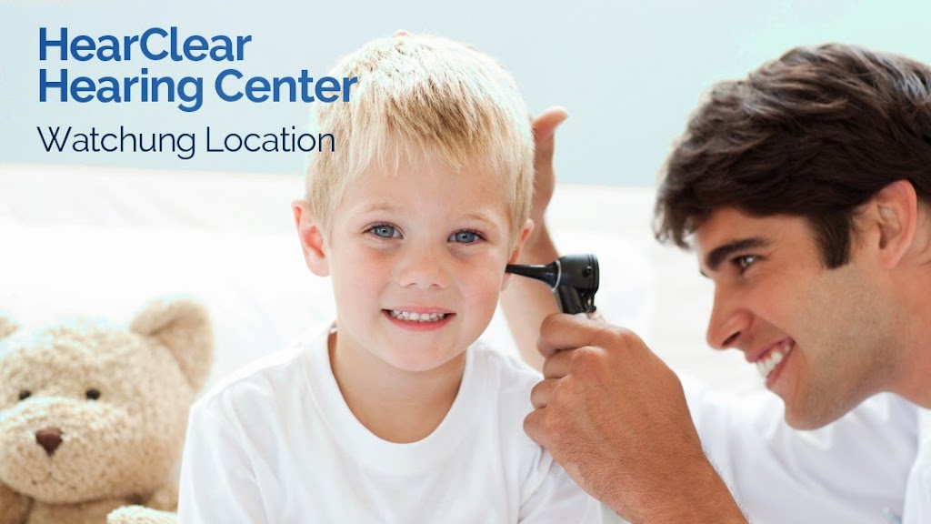 HearClear Hearing Center | 776 Mountain Blvd, Watchung, NJ 07069 | Phone: (908) 431-4224
