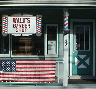 Walts Barber Shop | 9066 27 Park Place, 27 Park Pl, Flanders, NJ 07836 | Phone: (973) 584-0988
