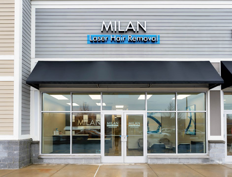 Milan Laser Hair Removal | 99 Executive Blvd S Ste 221, Southington, CT 06489 | Phone: (860) 384-6298