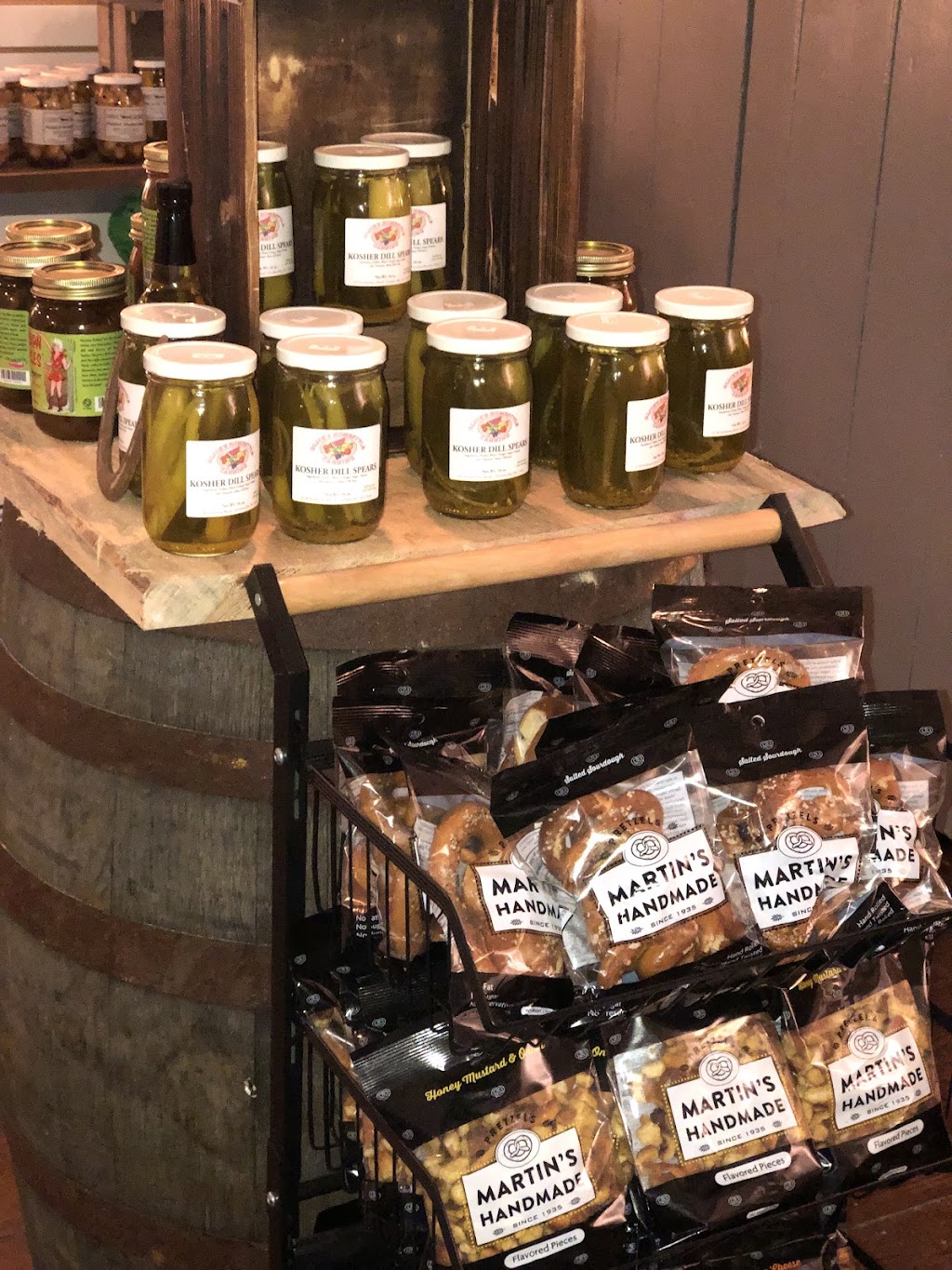 Smithville Pickle Company | 615 E Moss Mill Rd # G2, Galloway, NJ 08205 | Phone: (484) 388-6831
