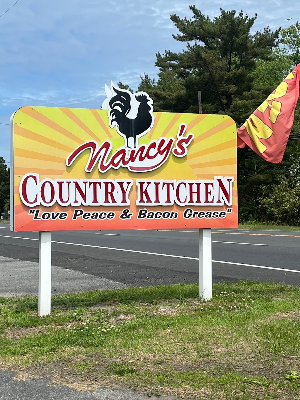 Nancys Country Kitchen | 910 W White Horse Pike, Egg Harbor City, NJ 08215 | Phone: (609) 804-8333