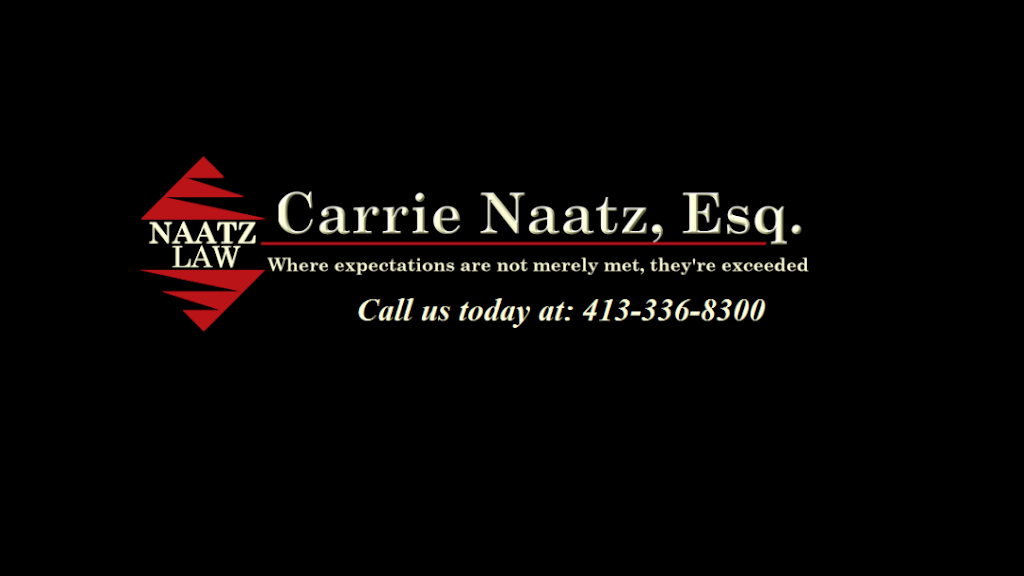 Naatz Law Office, Attorney Carrie A. Naatz | 1111 Elm St, West Springfield, MA 01089 | Phone: (413) 336-8300