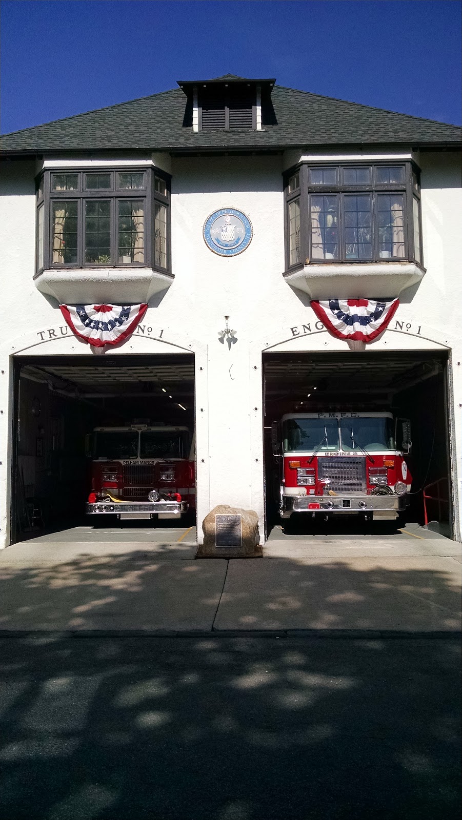 Pelham Manor Fire Department | 4 Penfield Pl, Pelham, NY 10803 | Phone: (914) 738-0800