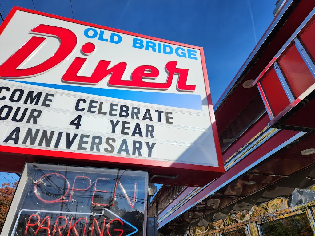 Old Bridge Diner Family Restaurant | 1146 Englishtown Rd, Old Bridge, NJ 08857 | Phone: (732) 251-4144