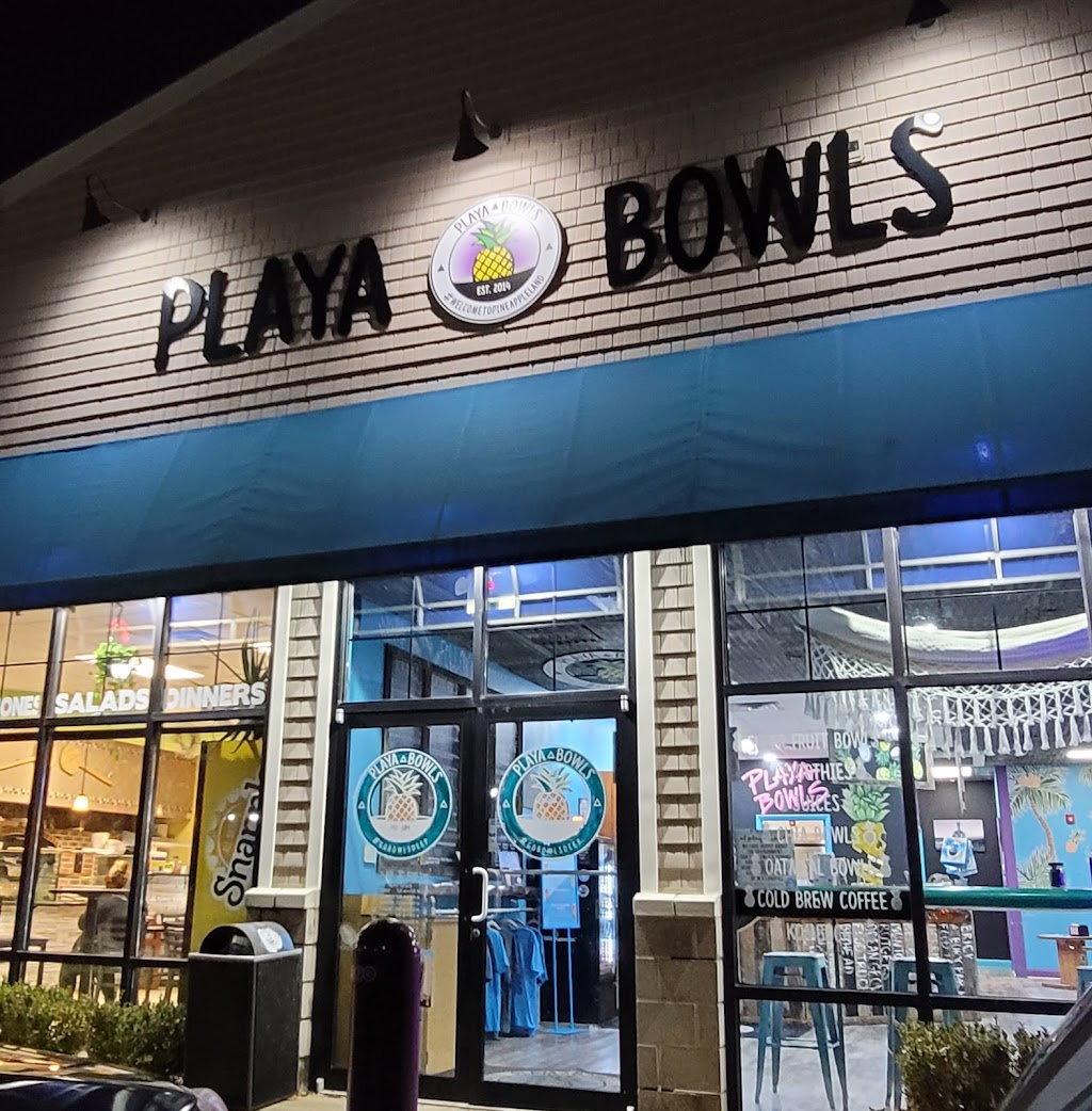 Playa Bowls | 44 Manchester Ave Ste M, Forked River, NJ 08731 | Phone: (609) 994-2828