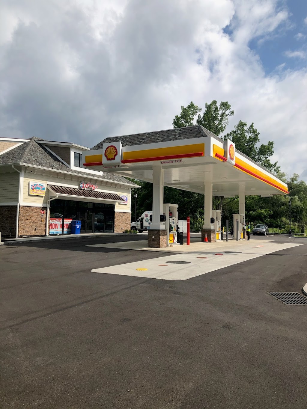 Florys Convenience Gas & Deli (Hopewell Shell) | 1595 NY-82, Hopewell Junction, NY 12533 | Phone: (845) 592-2000