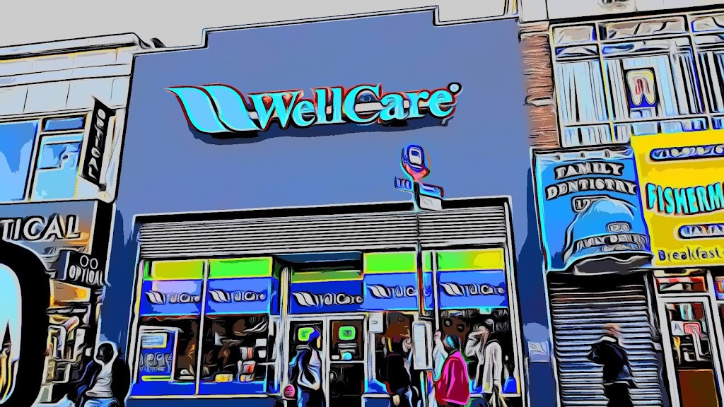WellCare Welcome Room | 544 Nostrand Ave., Brooklyn, NY 11216 | Phone: (718) 230-6181