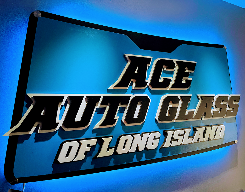Ace Auto Glass Of Long Island | 365 Sunrise Service Rd N, Manorville, NY 11949 | Phone: (631) 461-7032