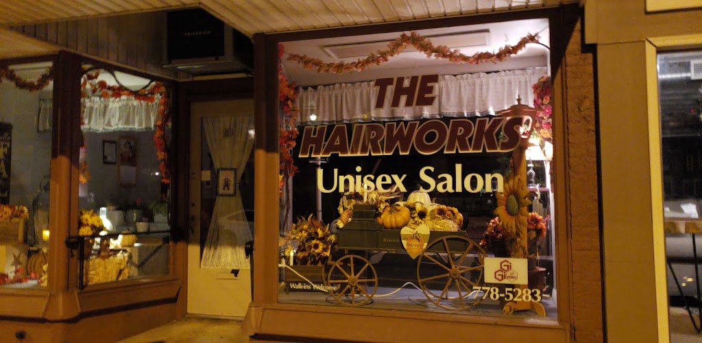 Hairworks | 58 Main St, Walden, NY 12586 | Phone: (845) 778-5283