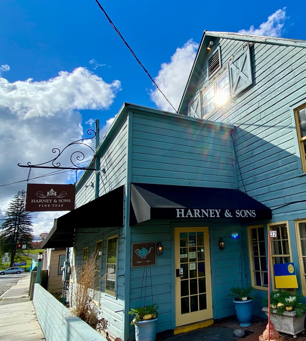 Harney & Sons | 13 Main St, Millerton, NY 12546 | Phone: (518) 789-2121