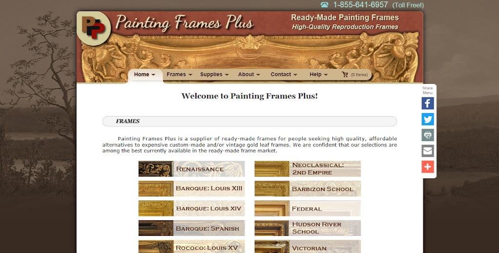 Painting Frames Plus | 20 Summer Hill Rd, Wallingford, CT 06492 | Phone: (203) 774-3513
