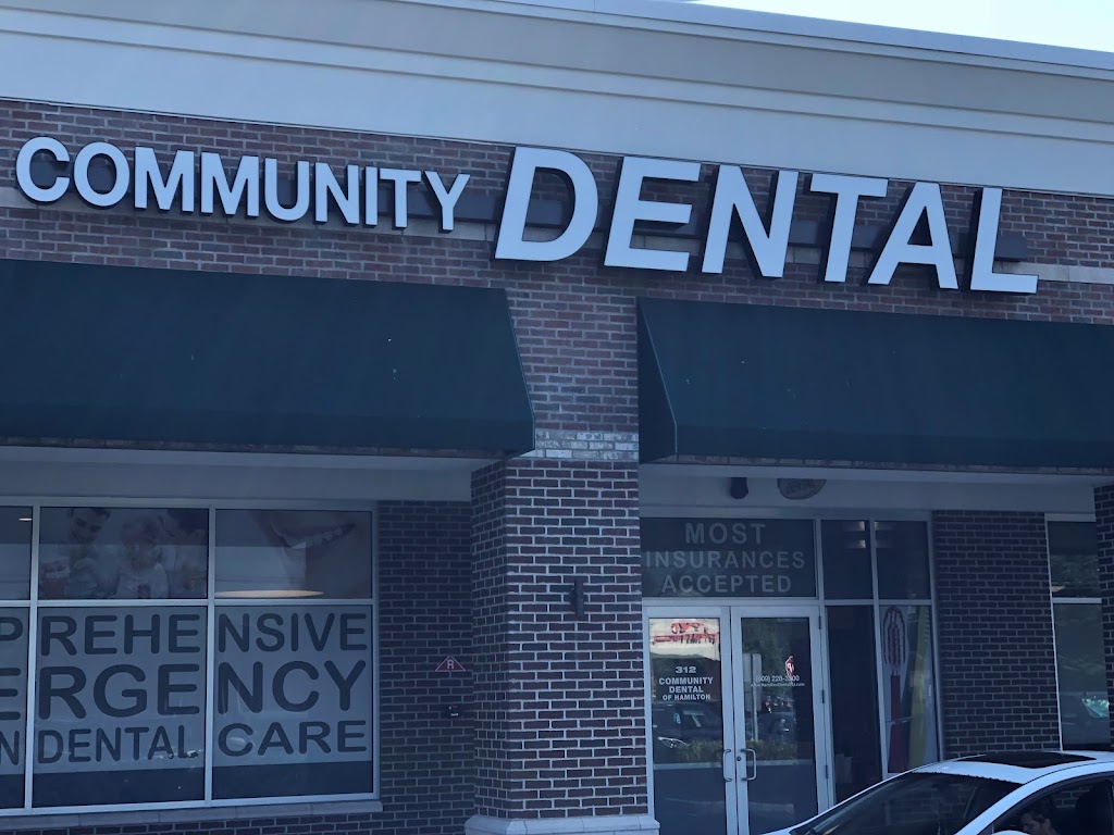 Community Dental of Cumberland | 2291 N 2nd St, Millville, NJ 08332 | Phone: (856) 440-2200