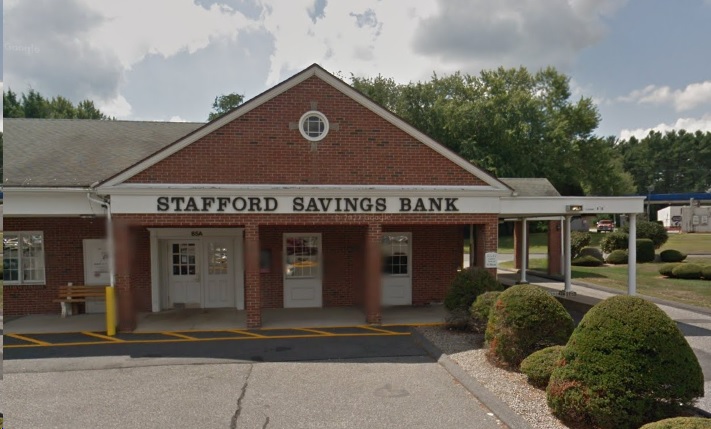 Stafford Savings Bank | 85 W Stafford Rd, Stafford, CT 06076 | Phone: (860) 684-2734