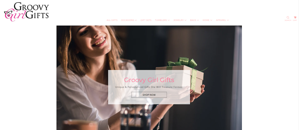 Groovy Girl Gifts | 484 Pepper St Unit A, Monroe, CT 06468 | Phone: (801) 609-4657