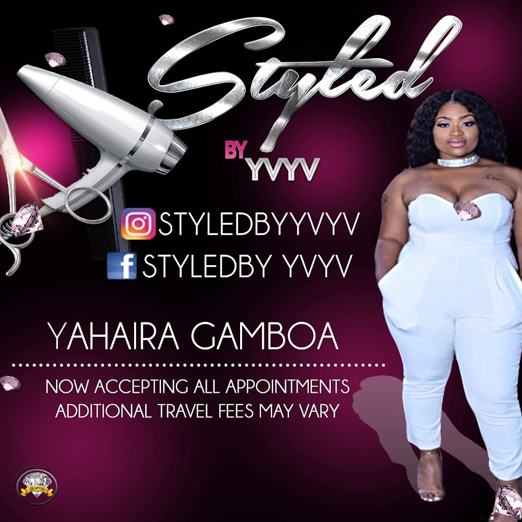 StyledByYvyv | 1686 Seward Ave #4C, The Bronx, NY 10473 | Phone: (917) 945-2929