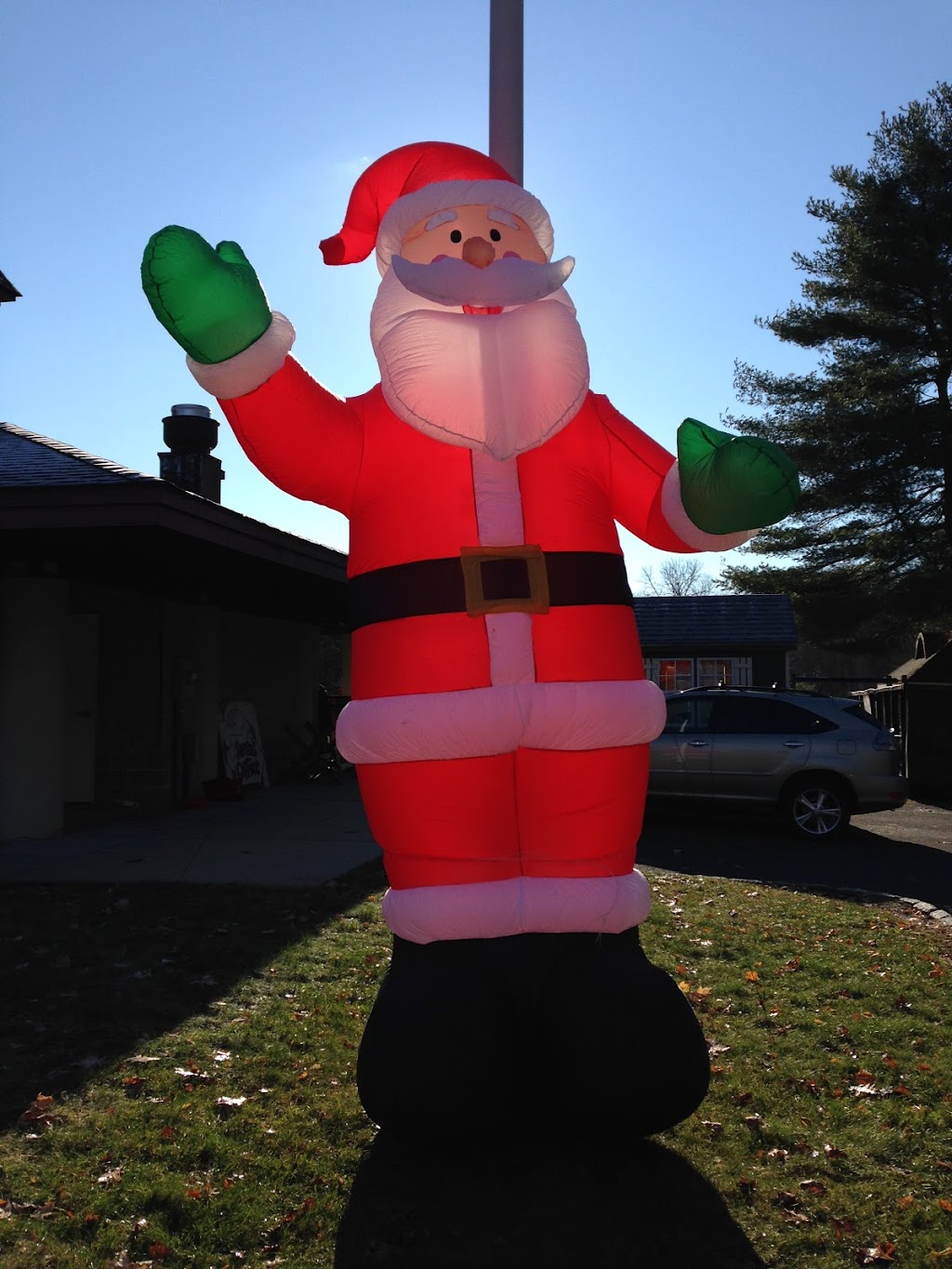NEW CANAAN EXCHANGE CLUB CHRISTMAS TREE and WREATH SALE | 77 Old Norwalk Rd, New Canaan, CT 06840 | Phone: (203) 293-8051