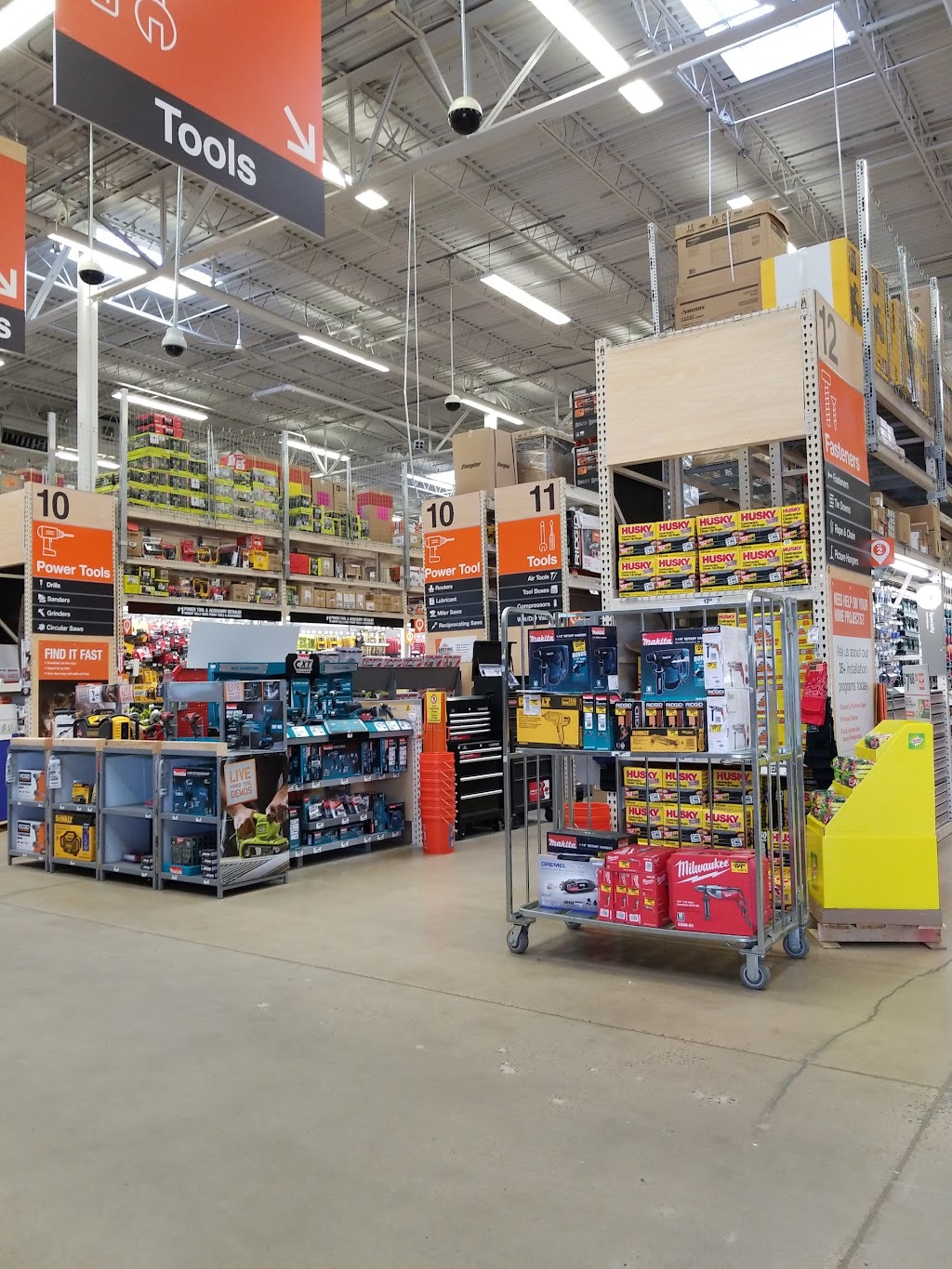 The Home Depot | 1334 Lakewood Rd, Toms River, NJ 08755 | Phone: (732) 244-3400