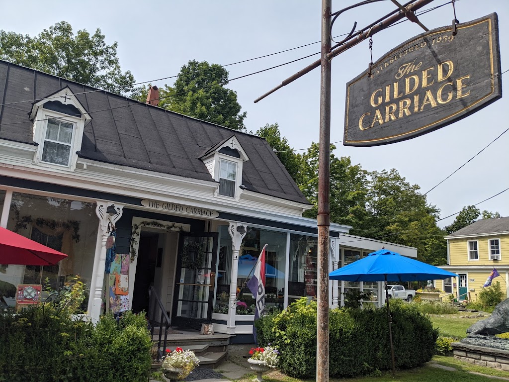 Gilded Carriage | 95 Tinker St, Woodstock, NY 12498 | Phone: (845) 679-2607