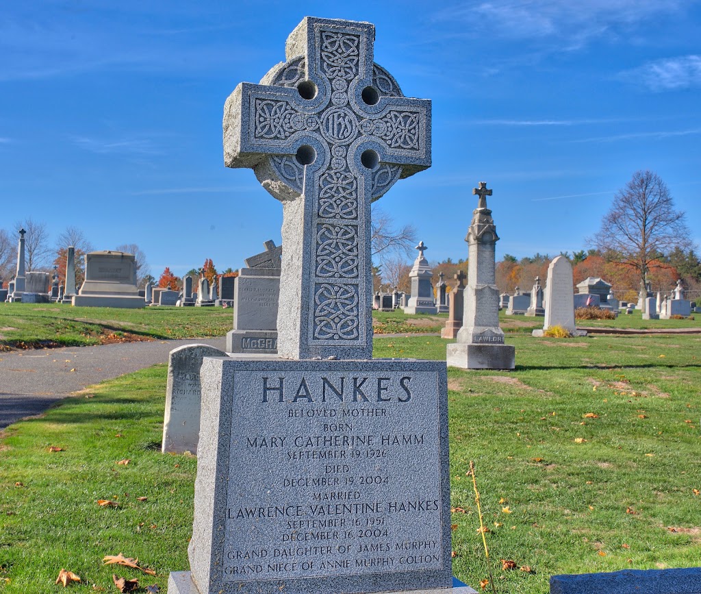 St. Marys Cemetery | N Elm St & Hatfield St, 604 Bridge Rd, Northampton, MA 01060 | Phone: (413) 584-3257