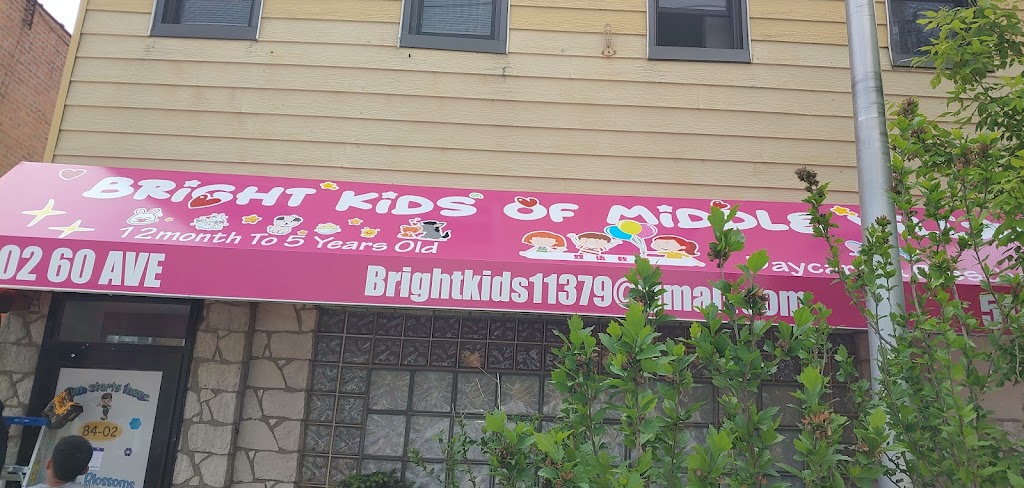 Bright Kids of Middle Village | 84-02 60th Ave, Queens, NY 11379 | Phone: (516) 588-1266