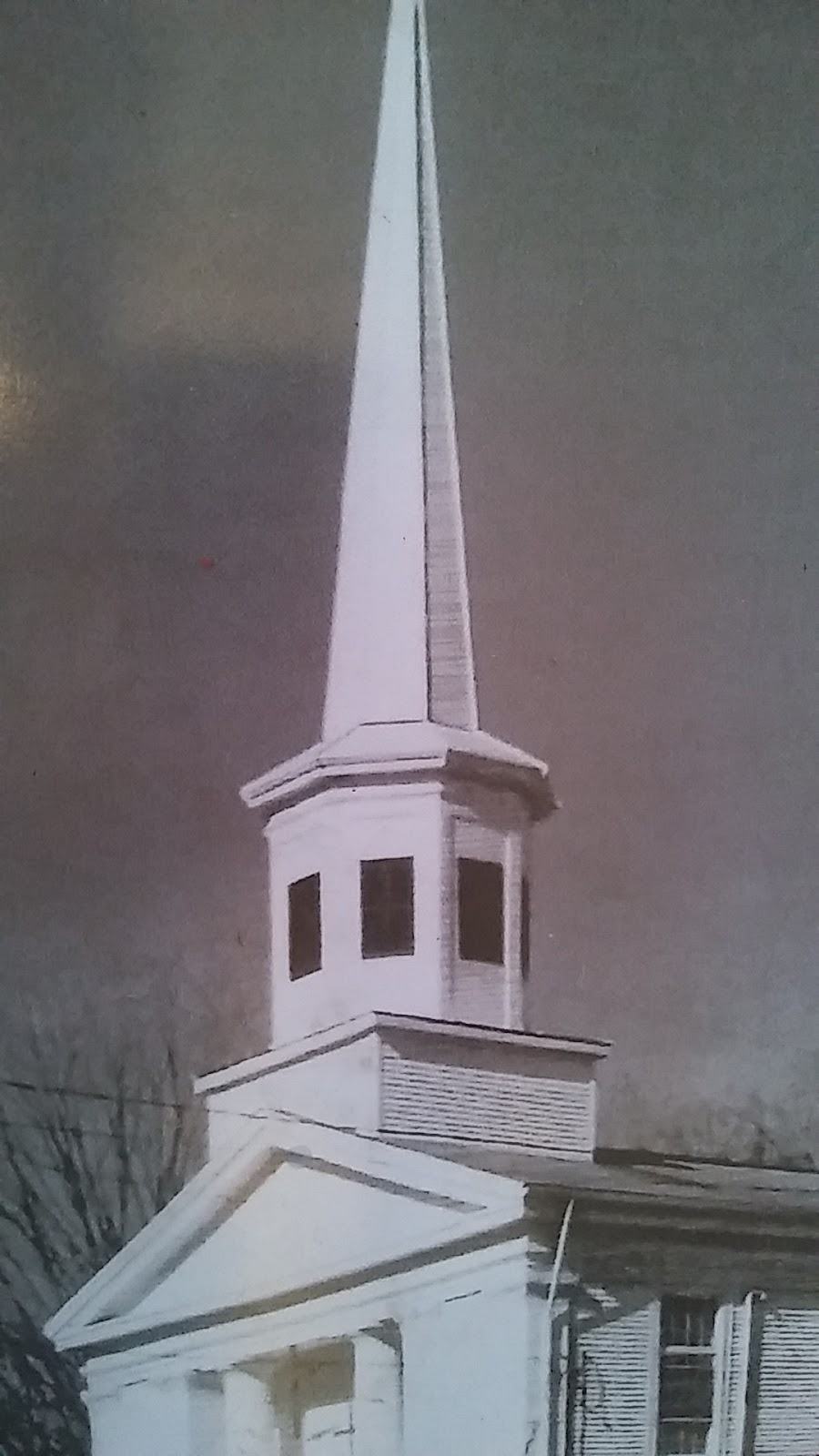 Second Congregational Church of West Stafford, UCC | 197 W Stafford Rd, Stafford Springs, CT 06076 | Phone: (860) 684-2336