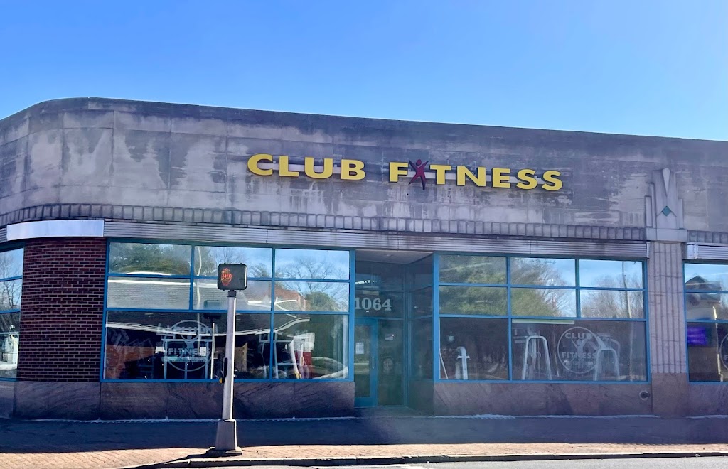 Club Fitness East Hartford | 1064 Main St, East Hartford, CT 06108 | Phone: (860) 291-8484