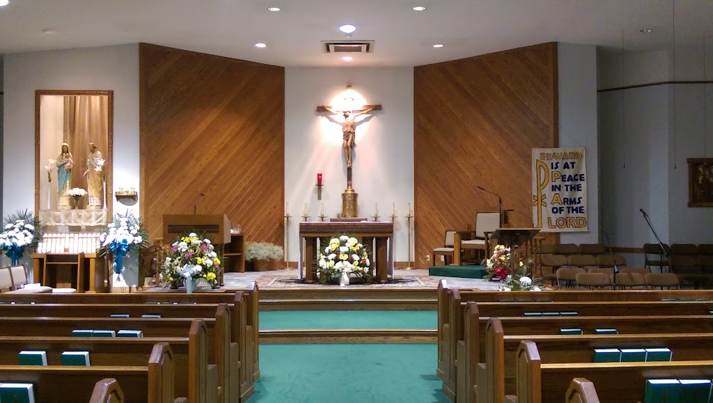 Saint Gregory Barbarigo Catholic Church | 25 Cinder Rd, Garnerville, NY 10923 | Phone: (845) 947-1873