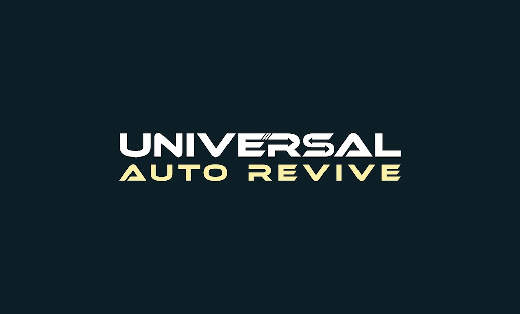 Universal Auto Revive | 2026 NJ-31, Glen Gardner, NJ 08826 | Phone: (908) 633-2373