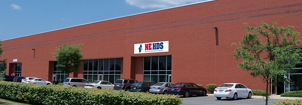 NEHDS Logistics and Moving Company | 448 Pepper St, Monroe, CT 06468 | Phone: (203) 730-9300