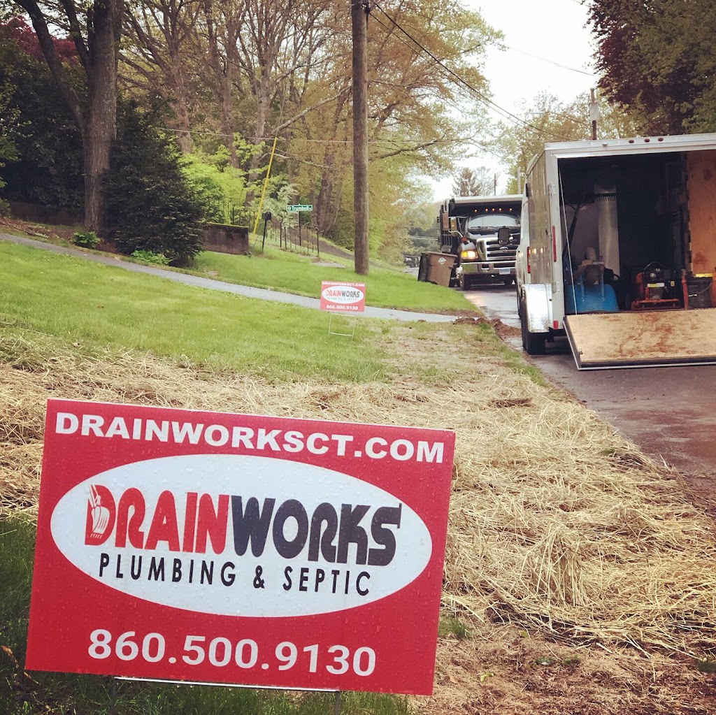 Drainworks Plumbing & Septic, LLC | 489 Old Hartford Rd, Colchester, CT 06415 | Phone: (860) 846-4338