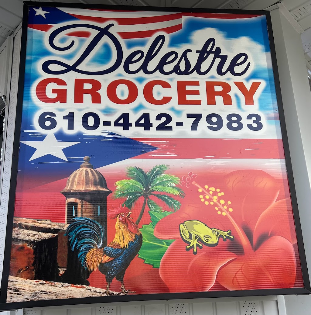 Delestre Grocery | 247 N 2nd St, Allentown, PA 18102 | Phone: (610) 442-7983
