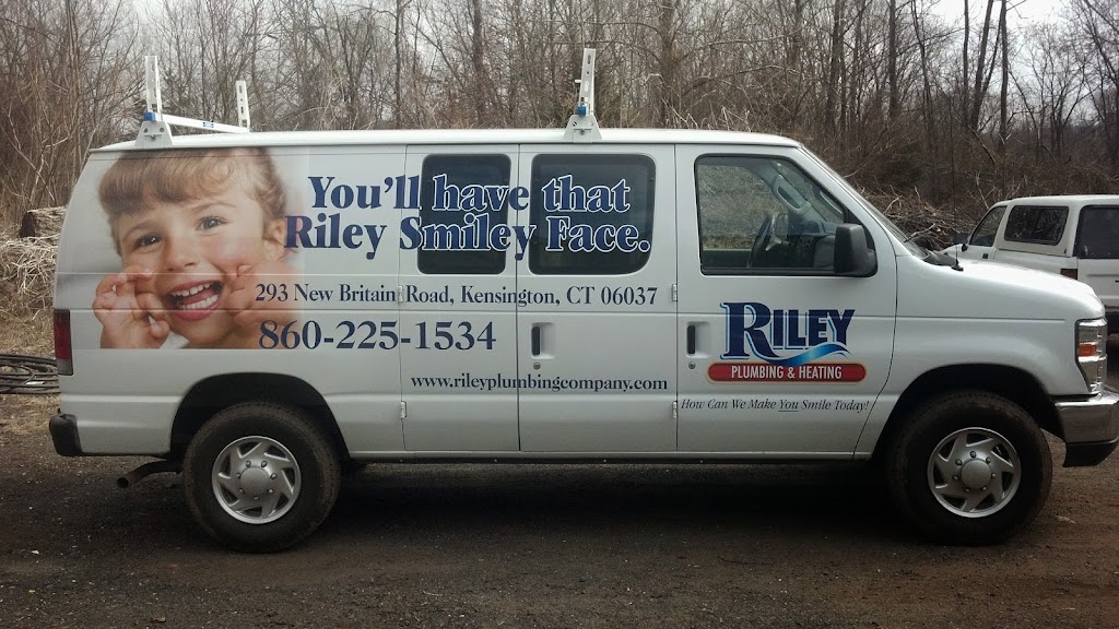 Riley Plumbing and Heating | 293 New Britain Rd, Kensington, CT 06037 | Phone: (860) 530-2822
